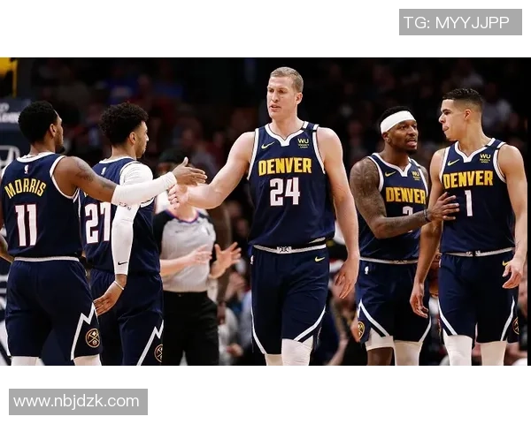 2019年4月8日掘金与开拓者精彩对决视频直播回顾与分析